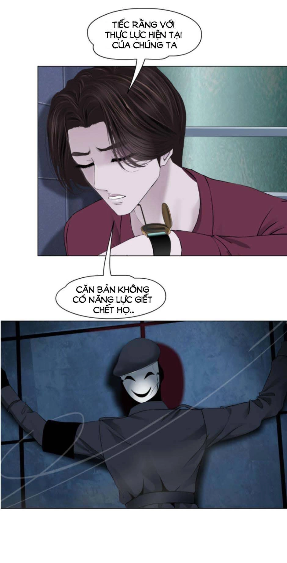 Đằng Nữ Chapter 22 - 26