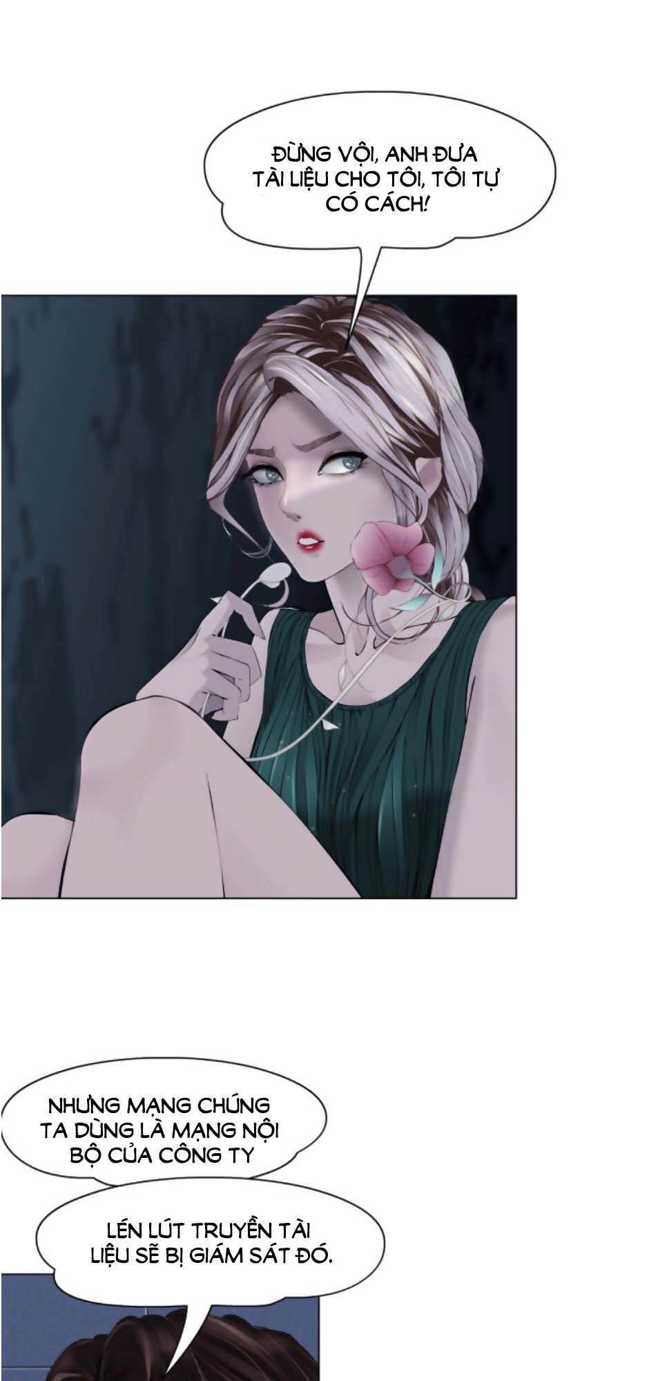 Đằng Nữ Chapter 22 - 27