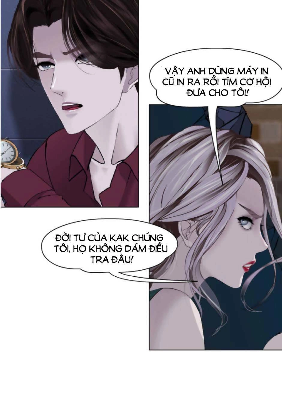 Đằng Nữ Chapter 22 - 28