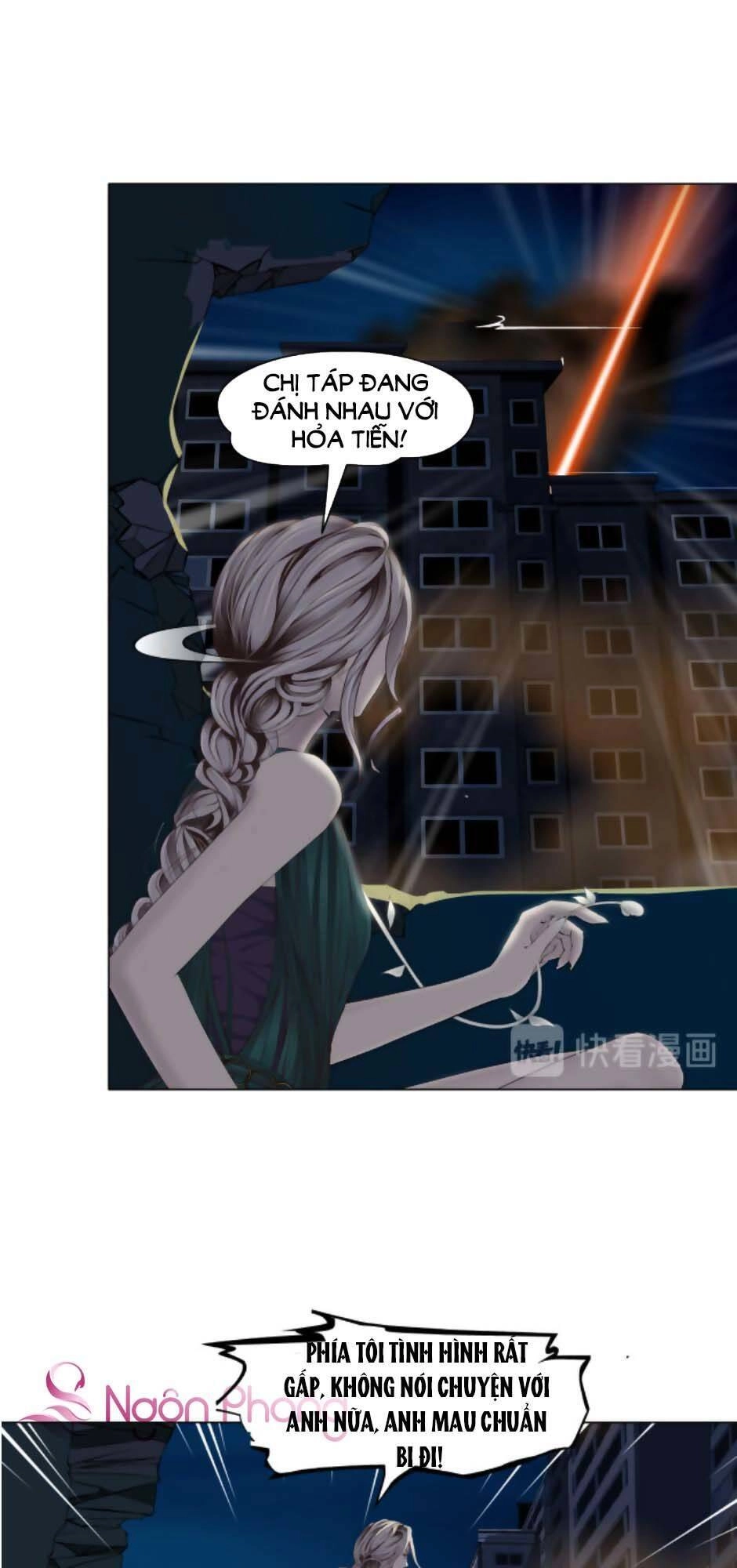 Đằng Nữ Chapter 22 - 29