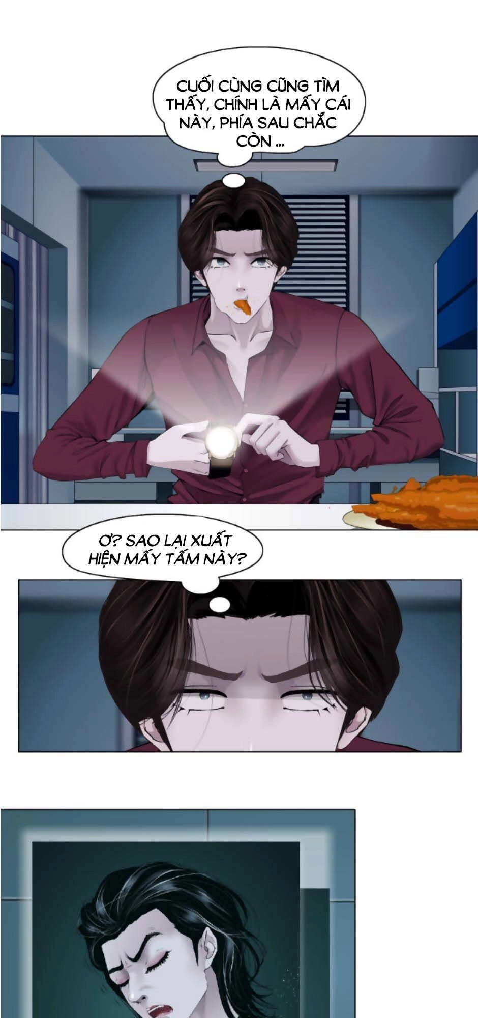 Đằng Nữ Chapter 22 - 33