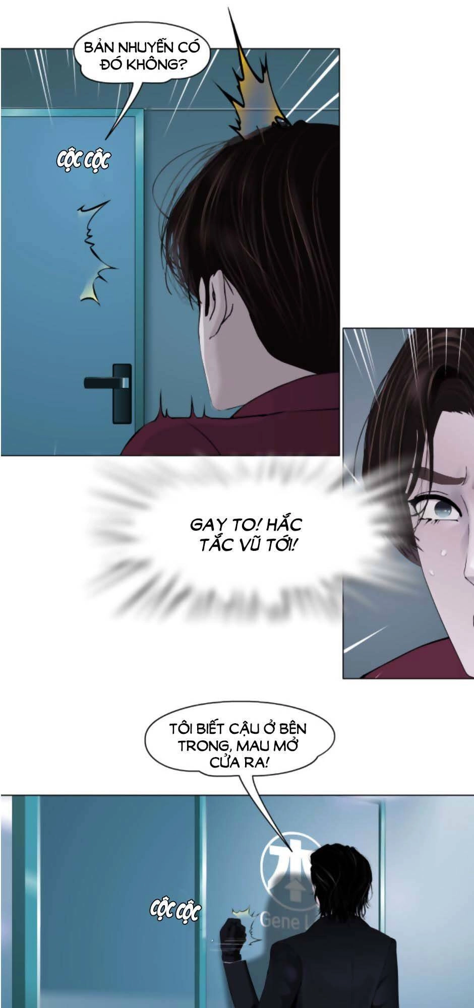 Đằng Nữ Chapter 22 - 39