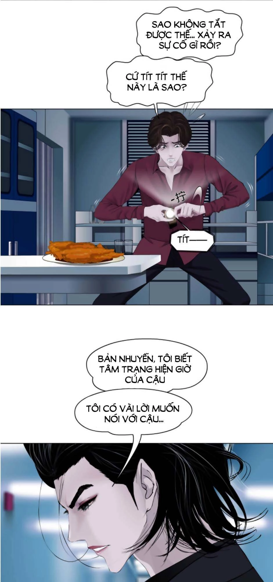 Đằng Nữ Chapter 22 - 41