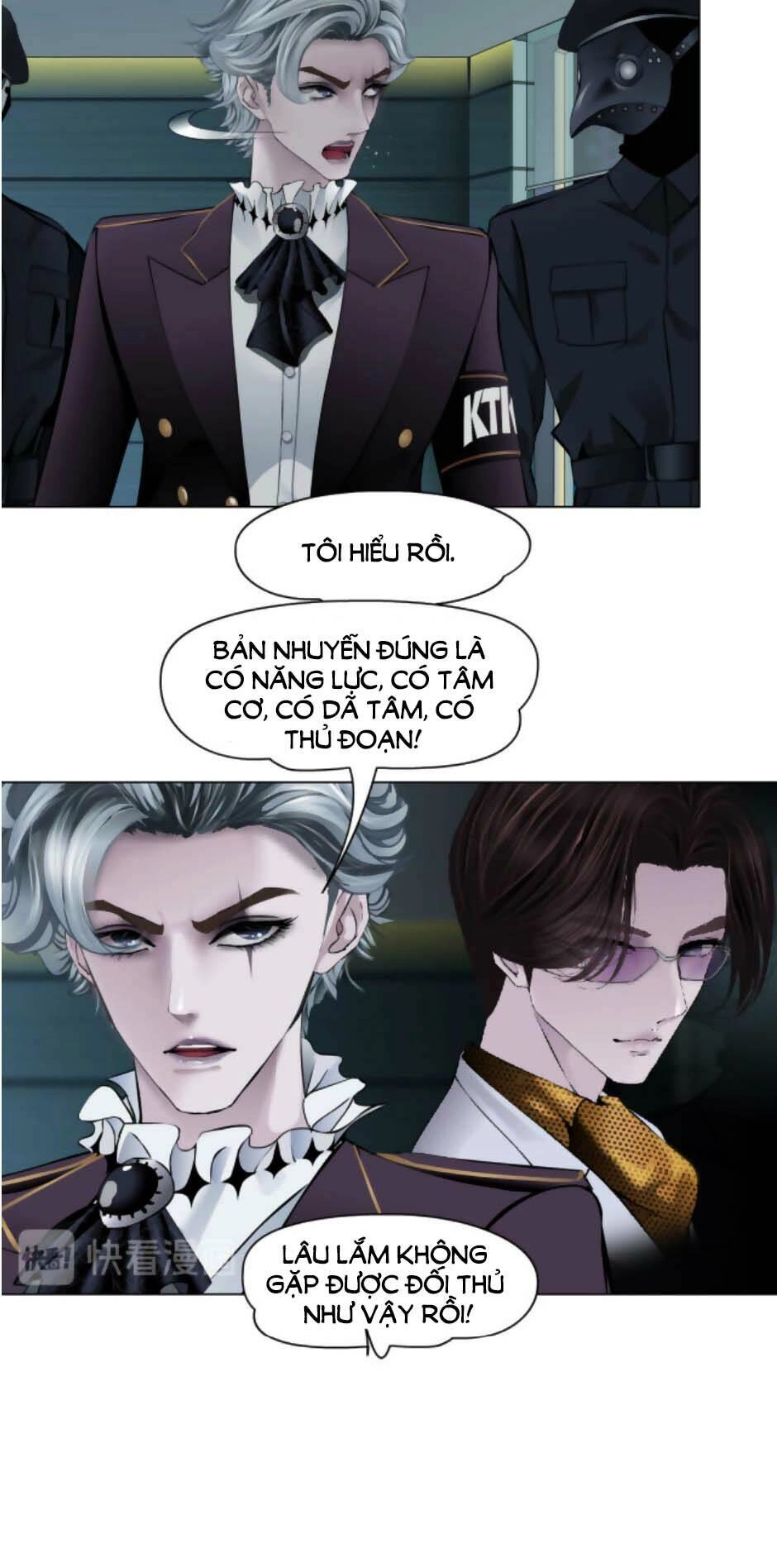 Đằng Nữ Chapter 23 - 23