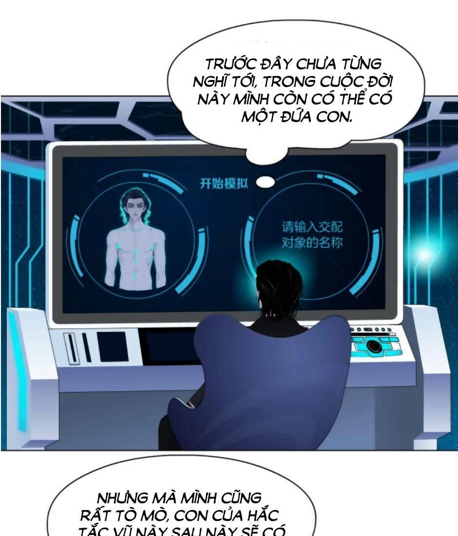 Đằng Nữ Chapter 23 - 26