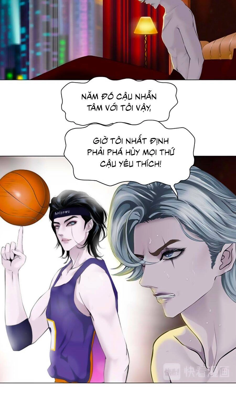 Đằng Nữ Chapter 23 - 46