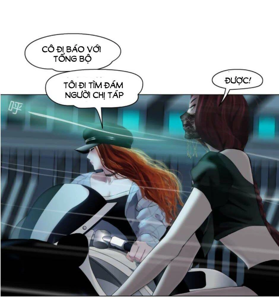 Đằng Nữ Chapter 24 - 4