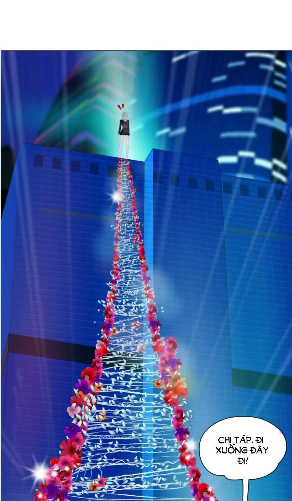 Đằng Nữ Chapter 24 - 27