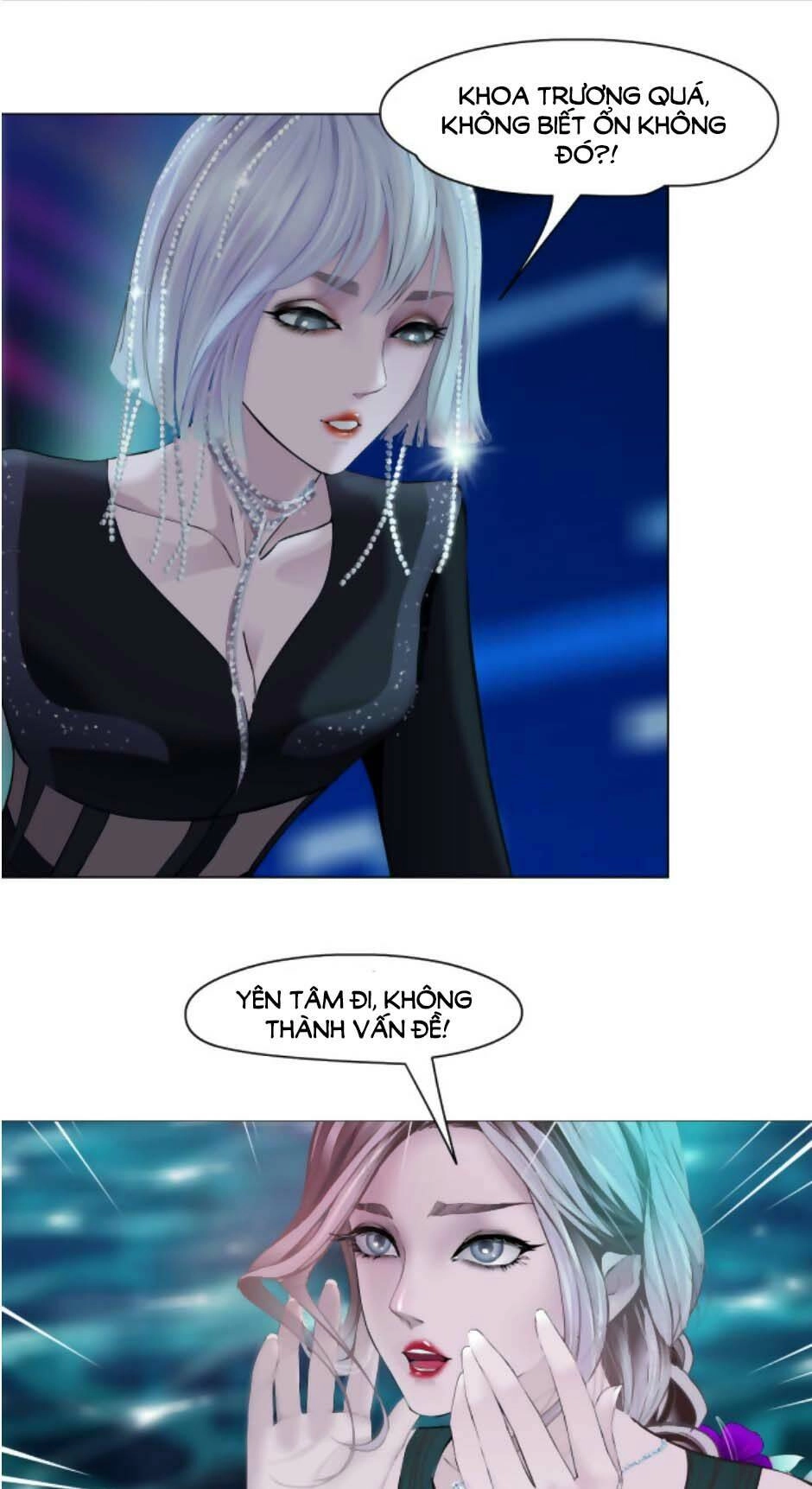 Đằng Nữ Chapter 24 - 29