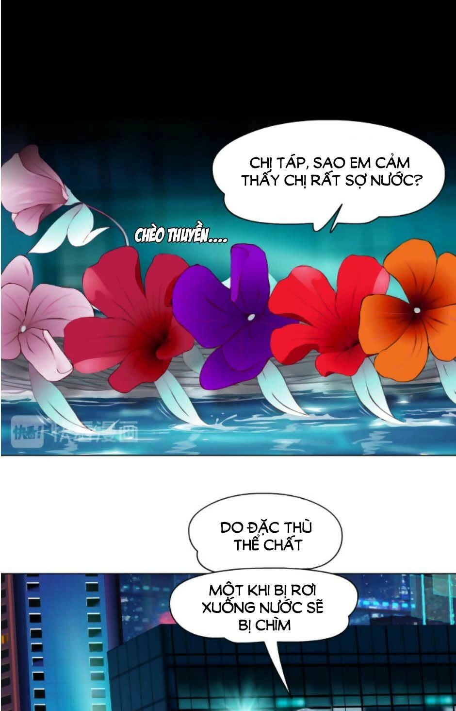 Đằng Nữ Chapter 24 - 33