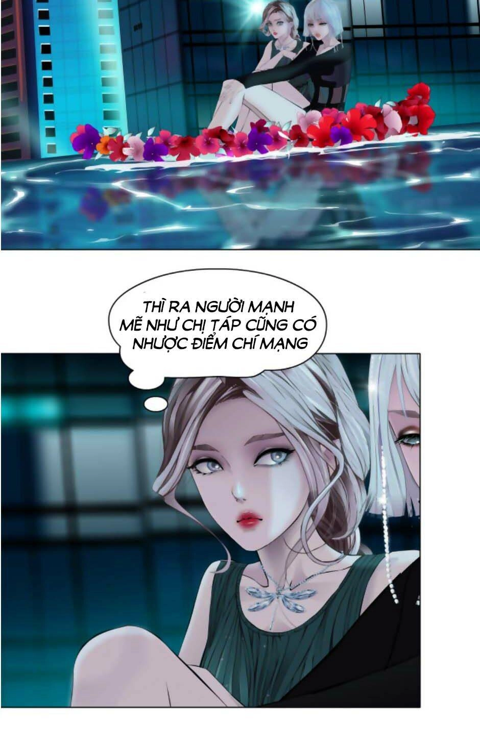 Đằng Nữ Chapter 24 - 34