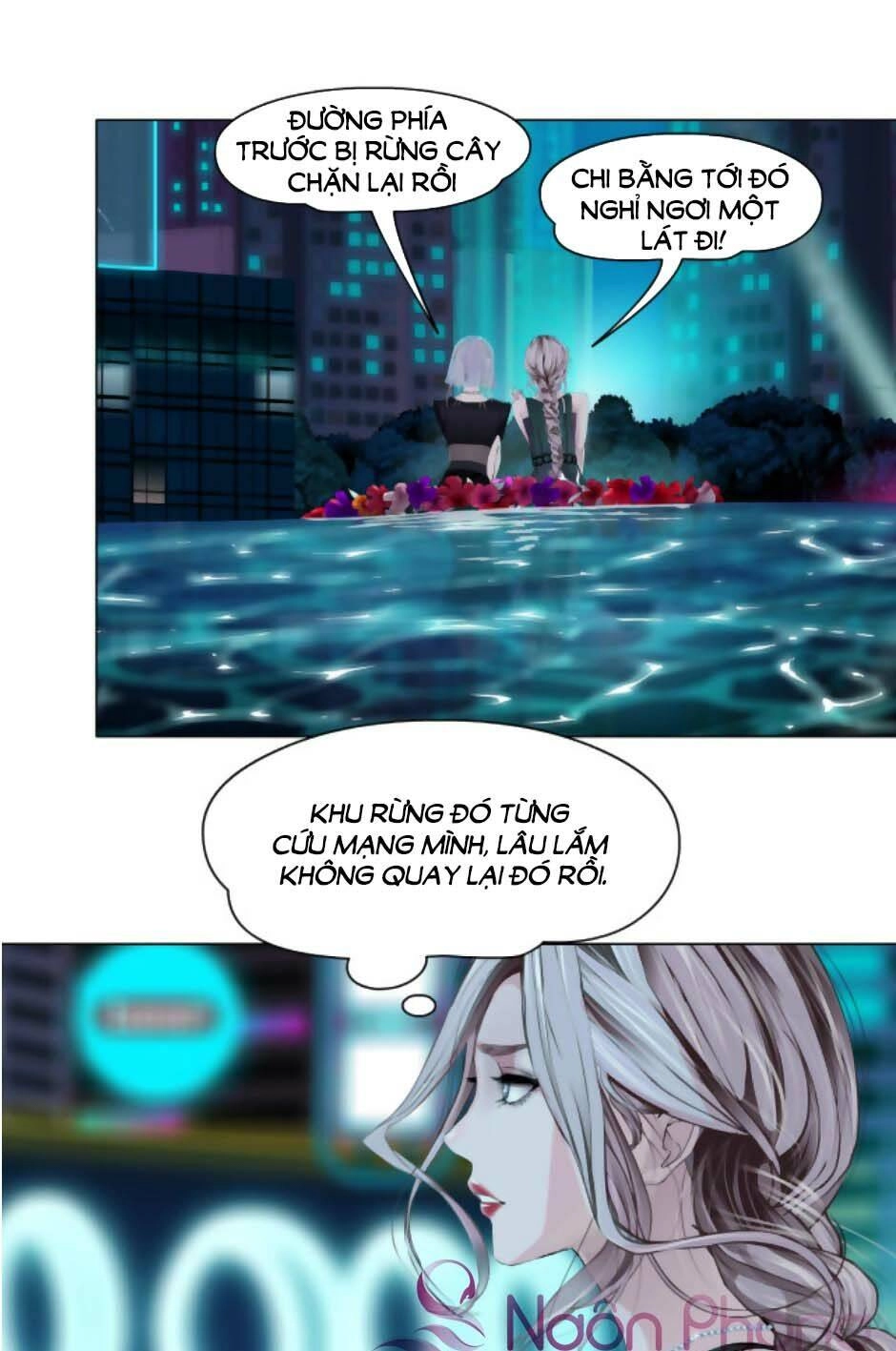 Đằng Nữ Chapter 24 - 35