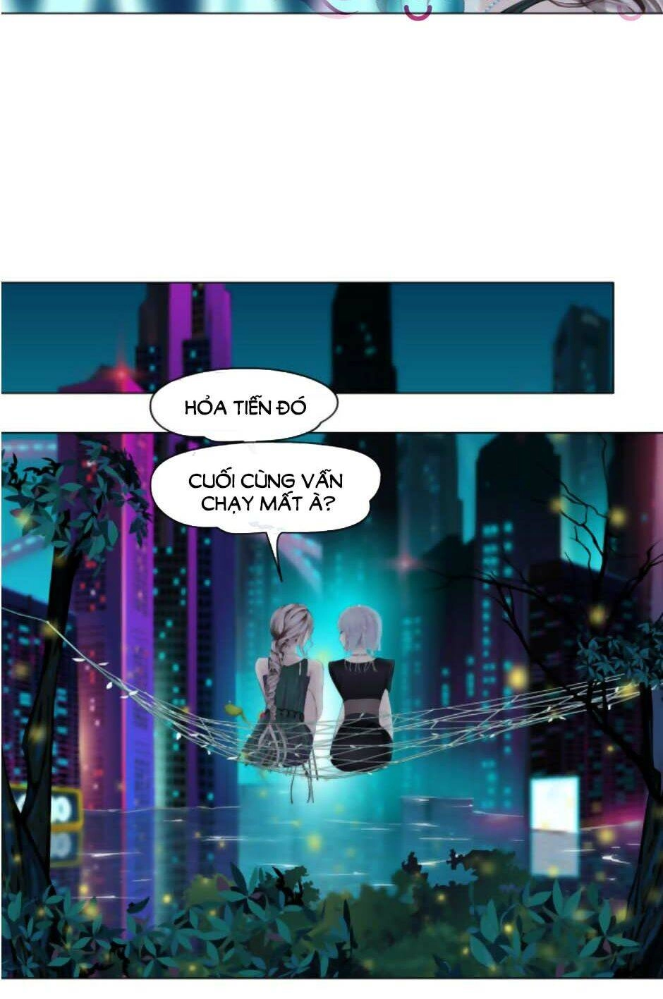 Đằng Nữ Chapter 24 - 36