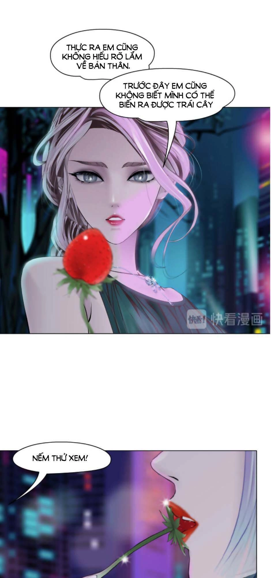 Đằng Nữ Chapter 25 - 1