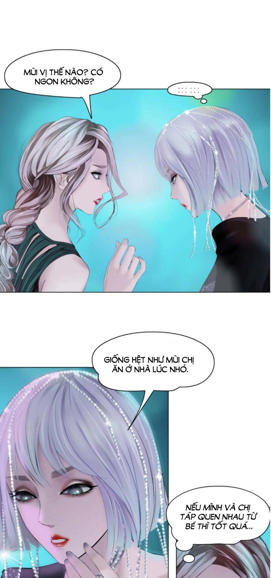 Đằng Nữ Chapter 25 - 3