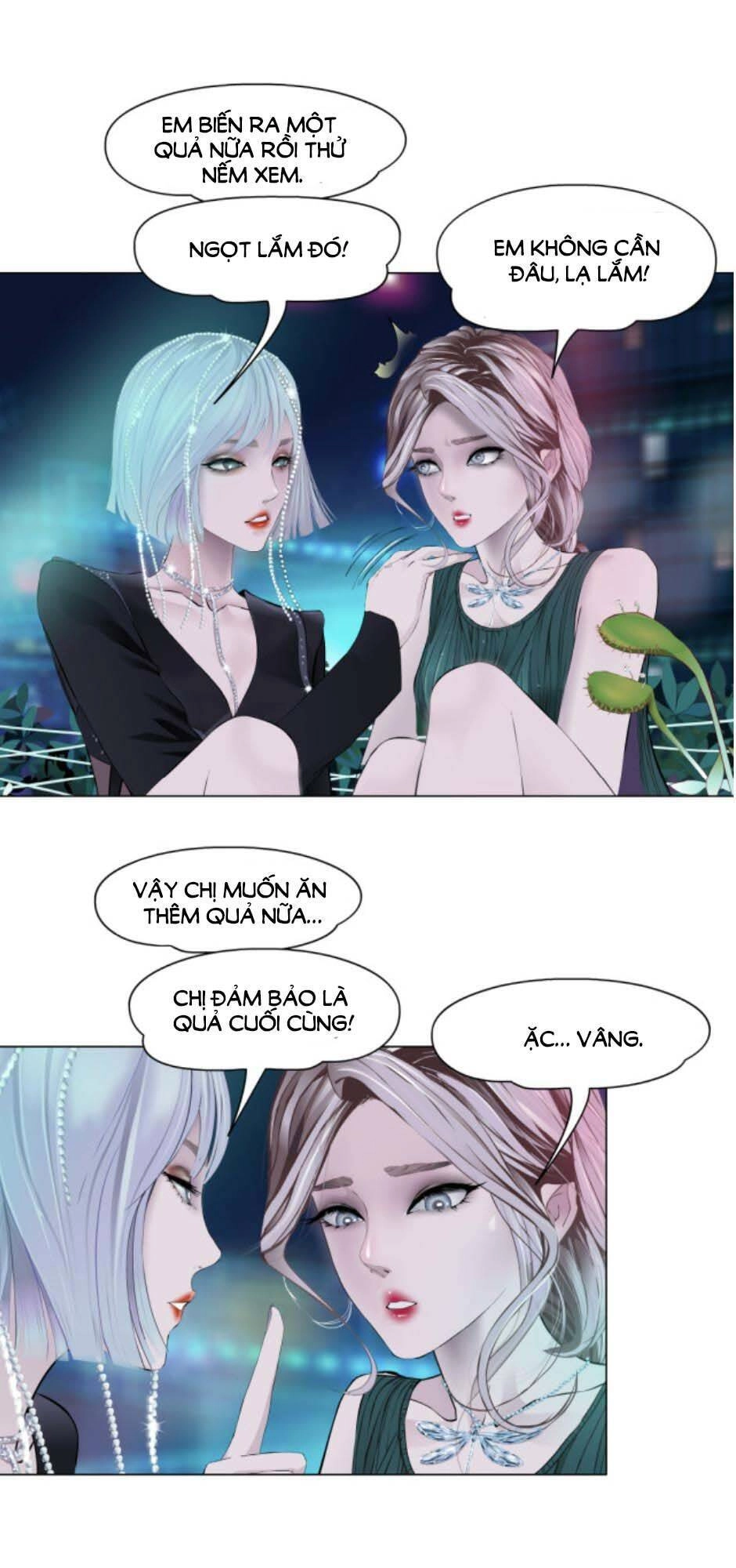 Đằng Nữ Chapter 25 - 5