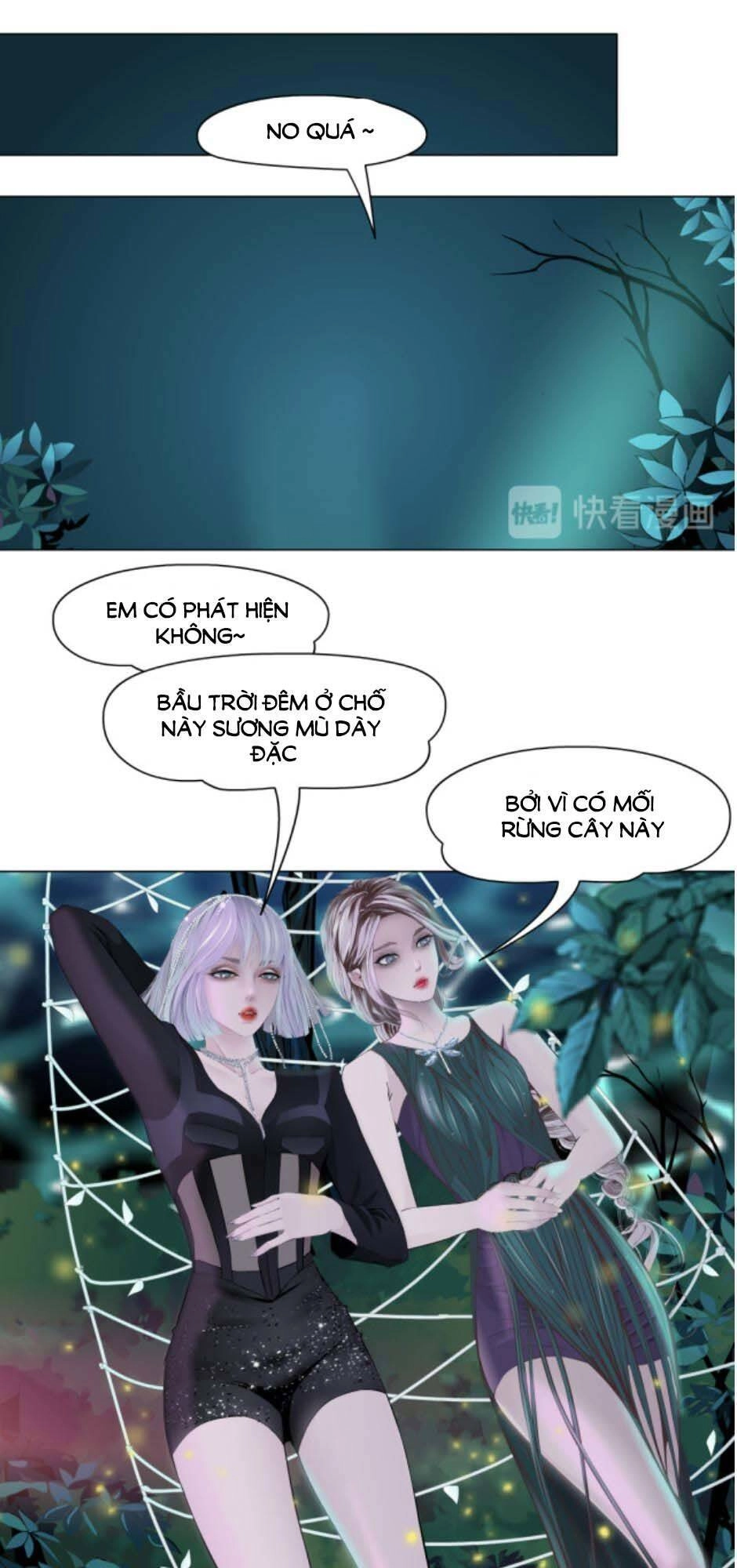 Đằng Nữ Chapter 25 - 7