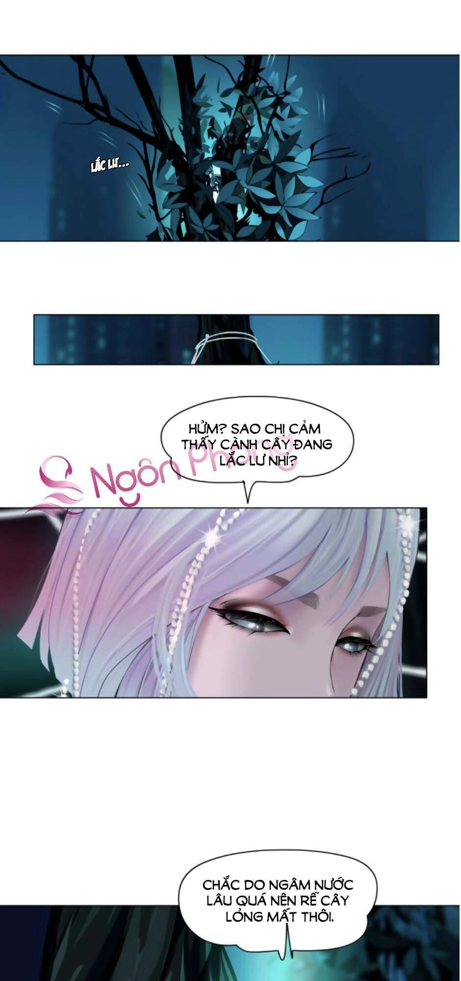 Đằng Nữ Chapter 25 - 11