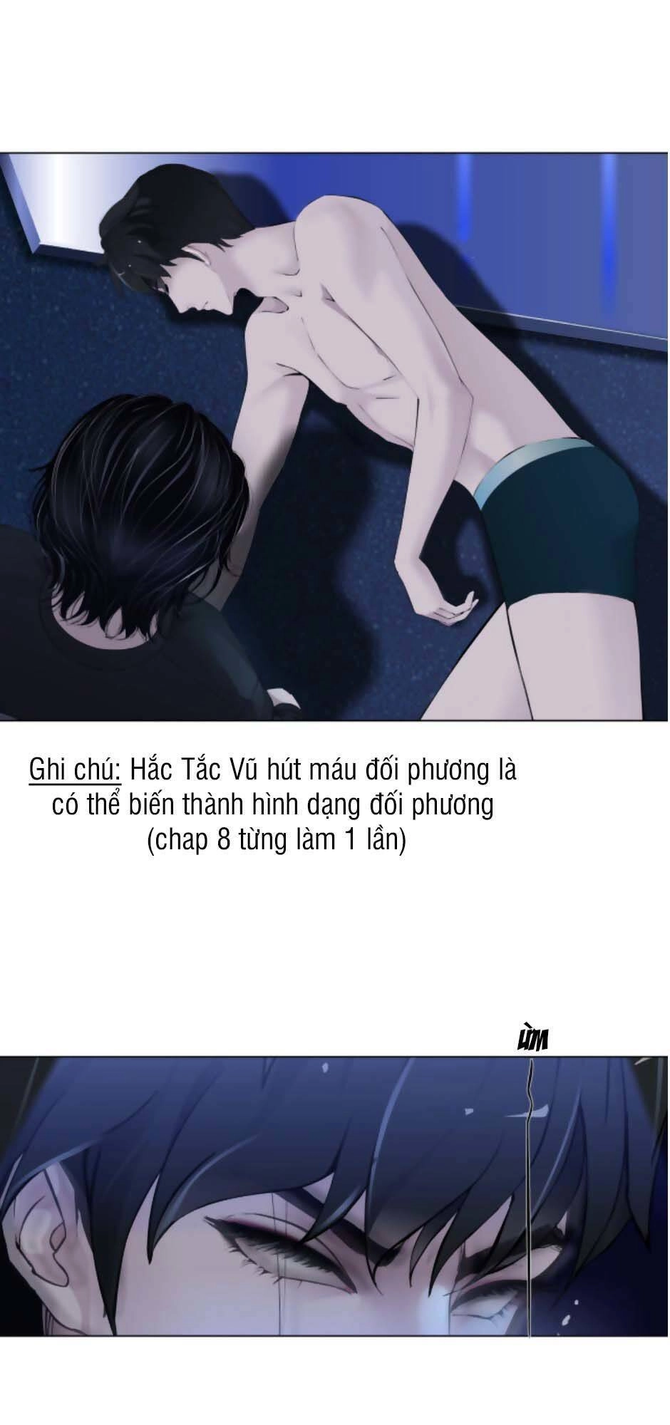 Đằng Nữ Chapter 25 - 28