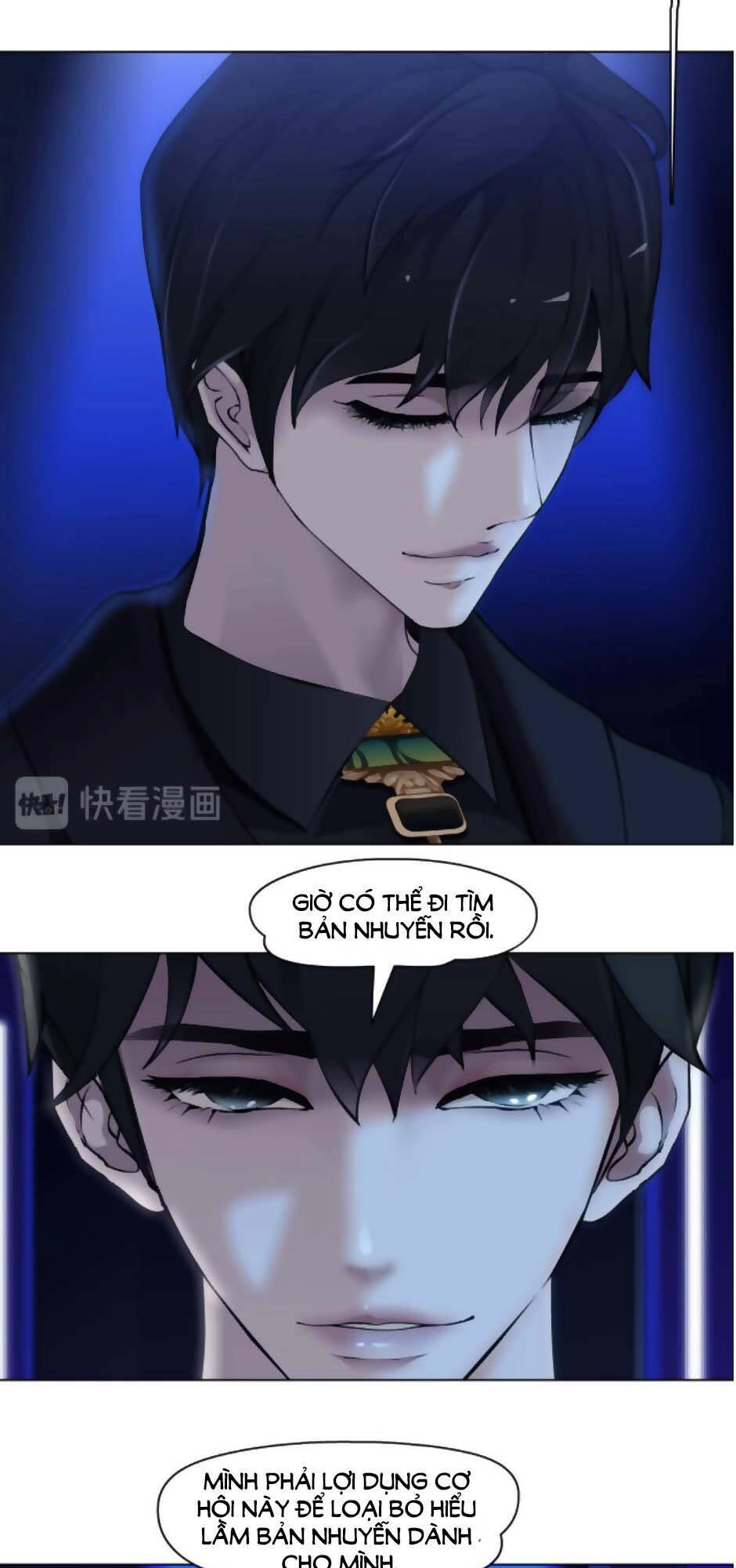 Đằng Nữ Chapter 25 - 30