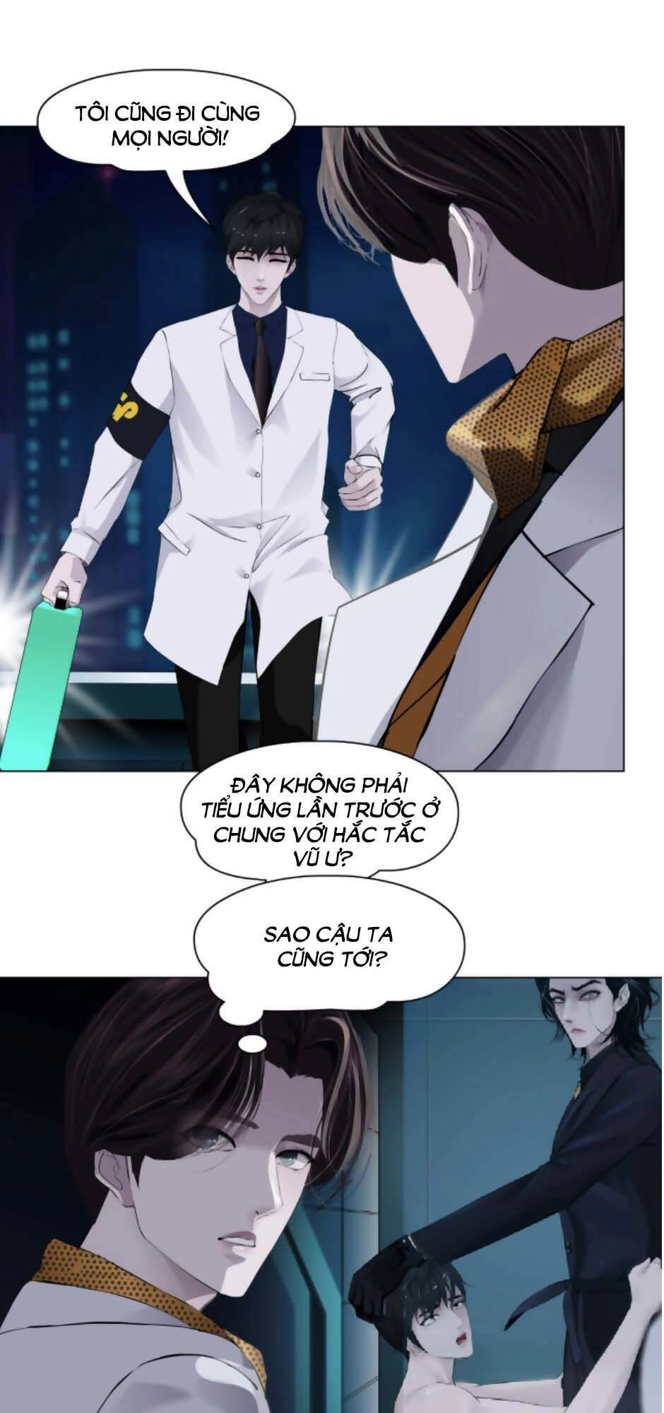 Đằng Nữ Chapter 25 - 34