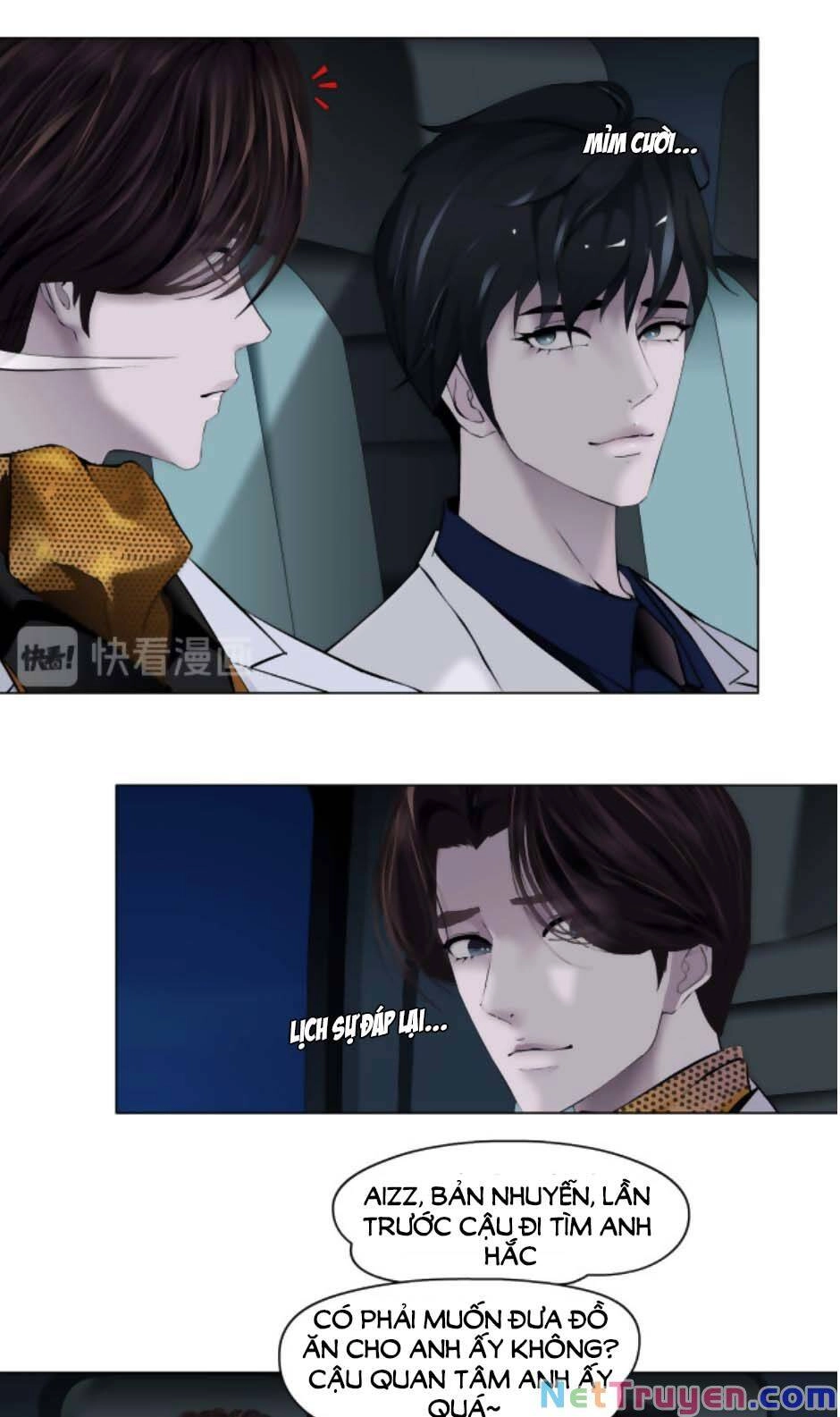 Đằng Nữ Chapter 25 - 40