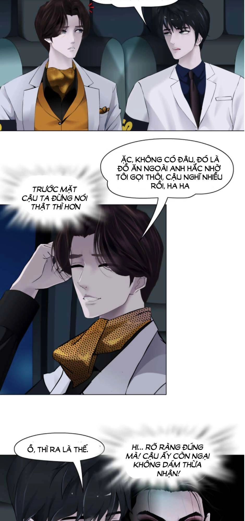 Đằng Nữ Chapter 25 - 41