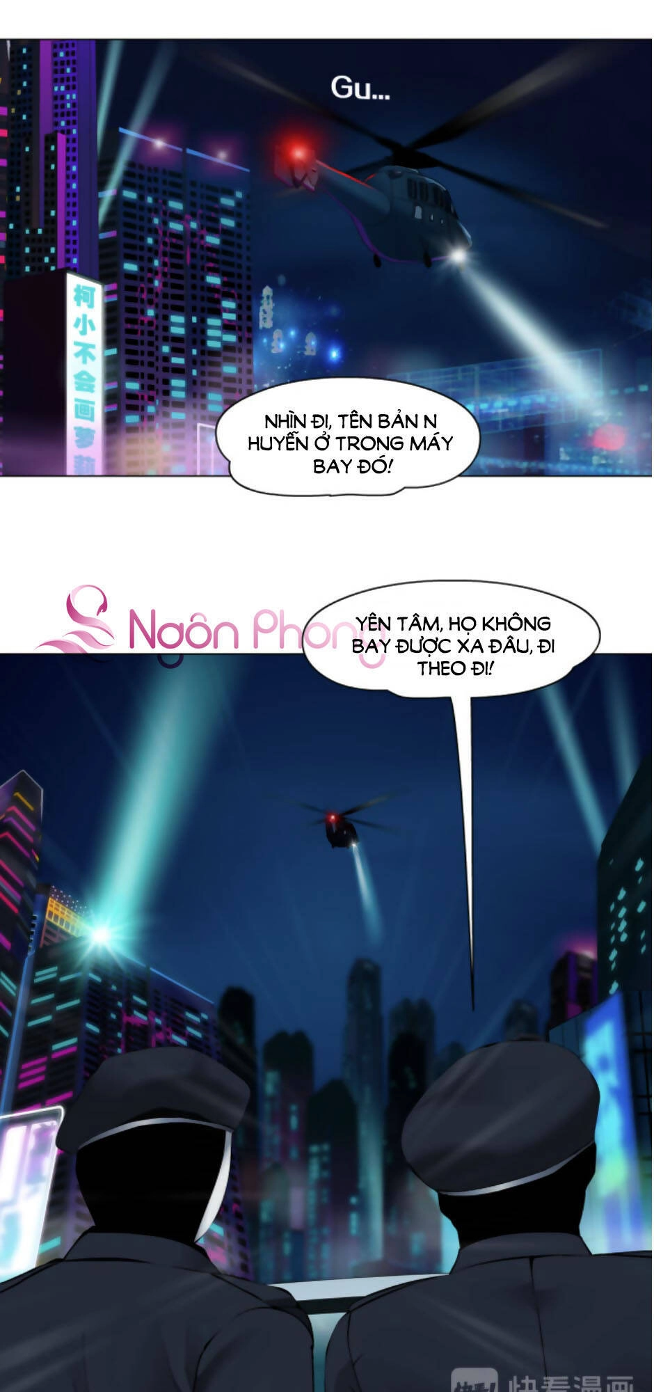 Đằng Nữ Chapter 26 - 2