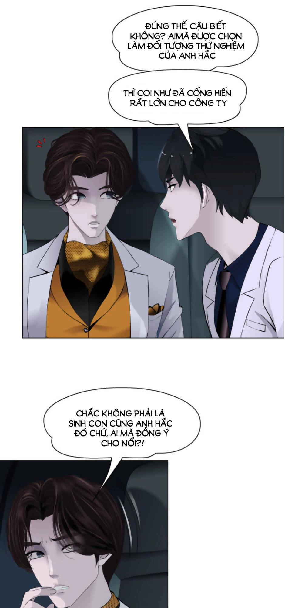 Đằng Nữ Chapter 26 - 10