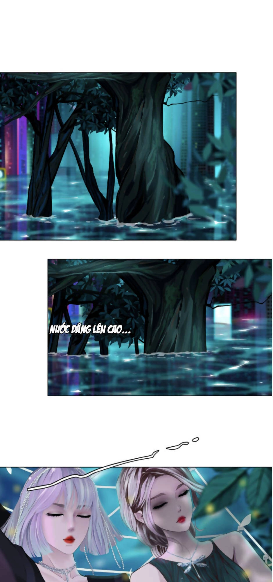 Đằng Nữ Chapter 26 - 31