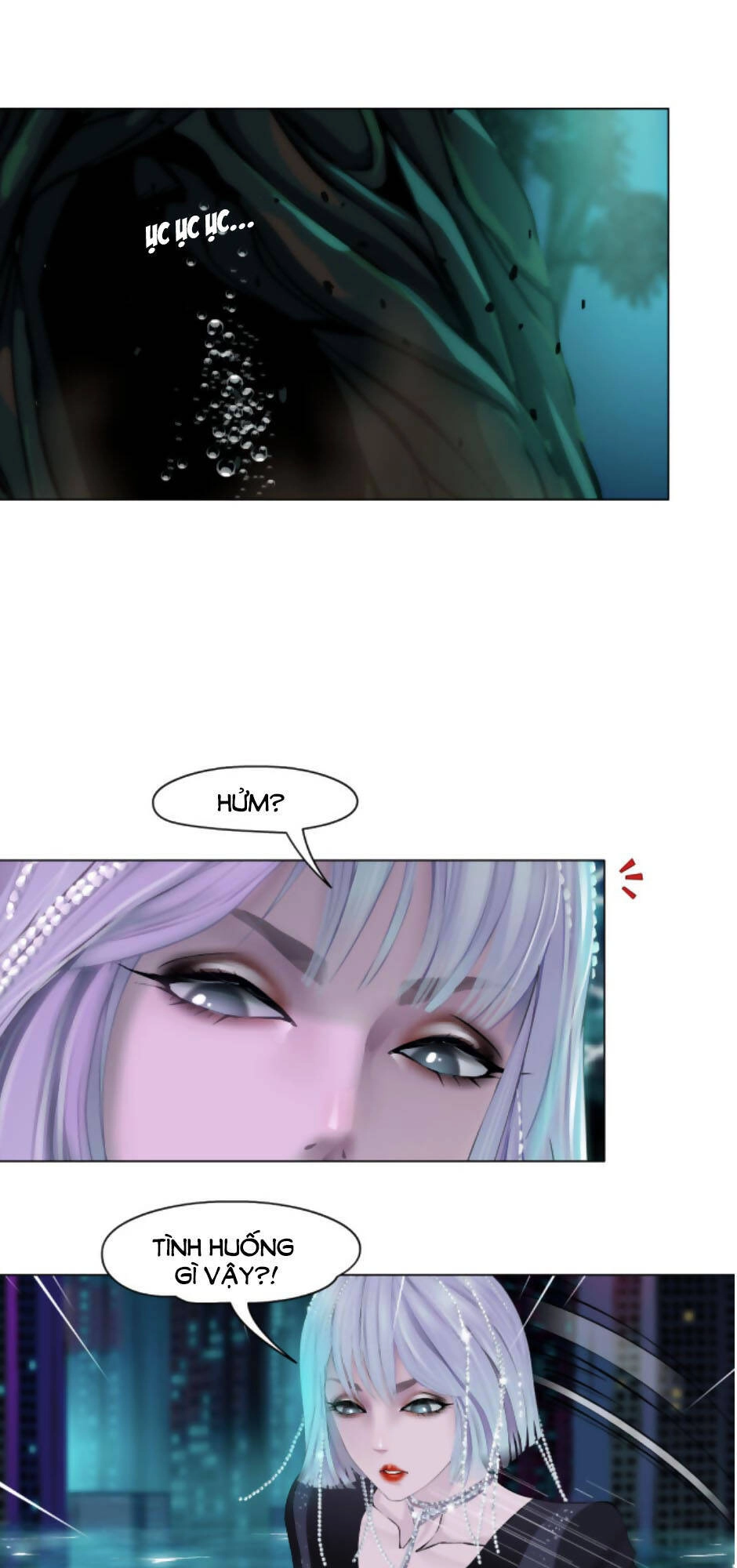 Đằng Nữ Chapter 26 - 35