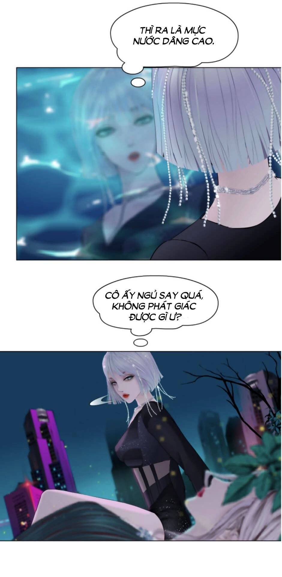 Đằng Nữ Chapter 26 - 37