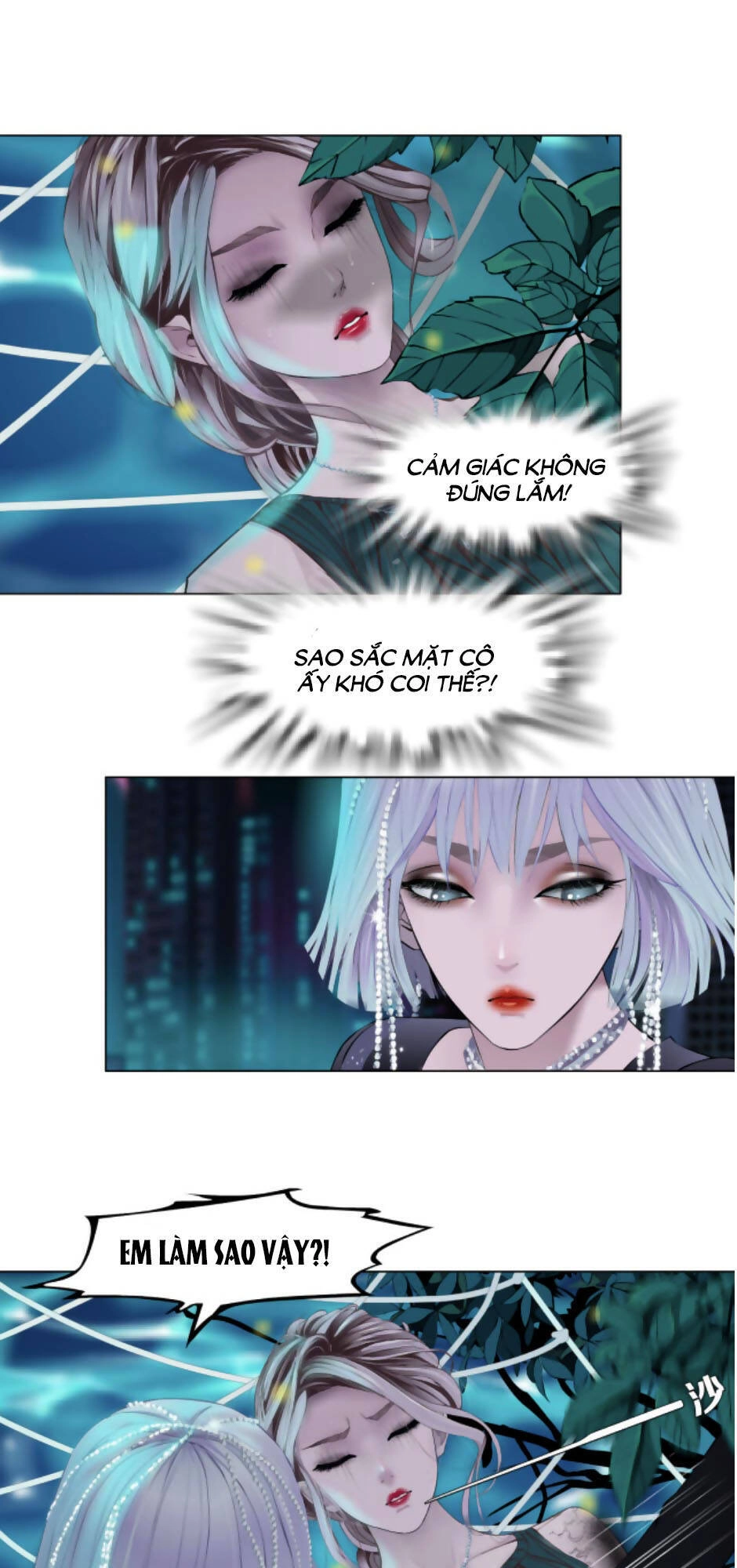 Đằng Nữ Chapter 26 - 38