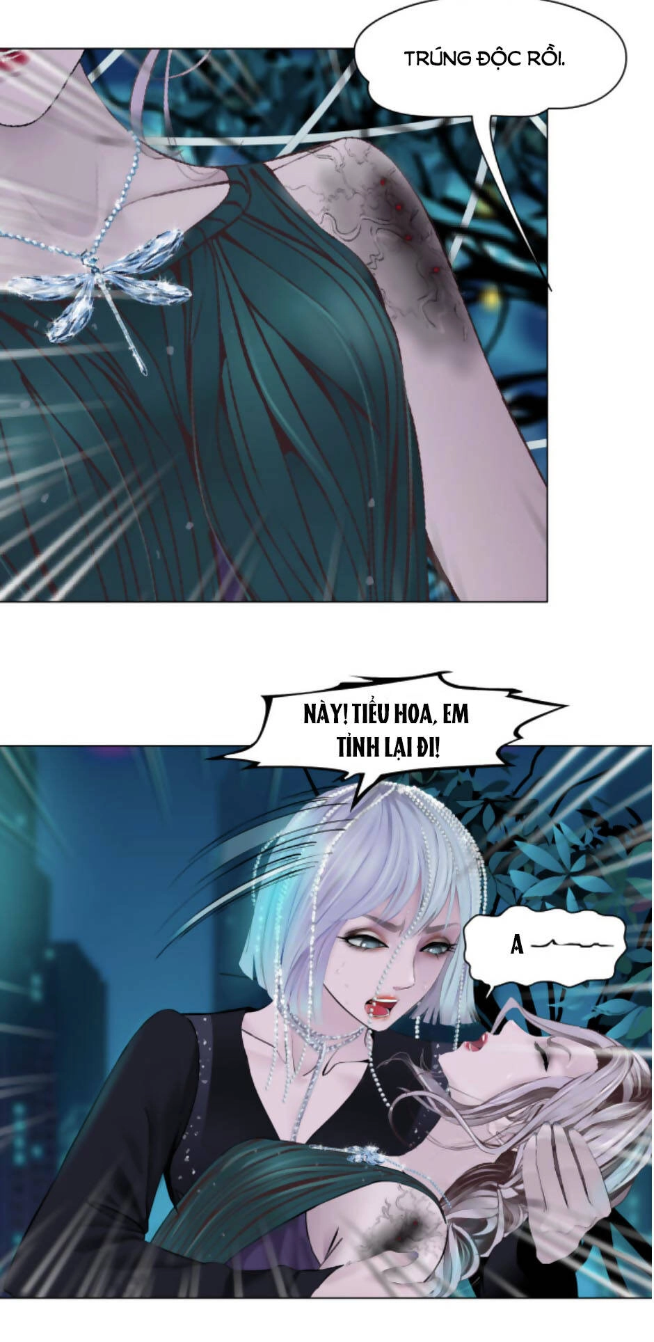 Đằng Nữ Chapter 26 - 40