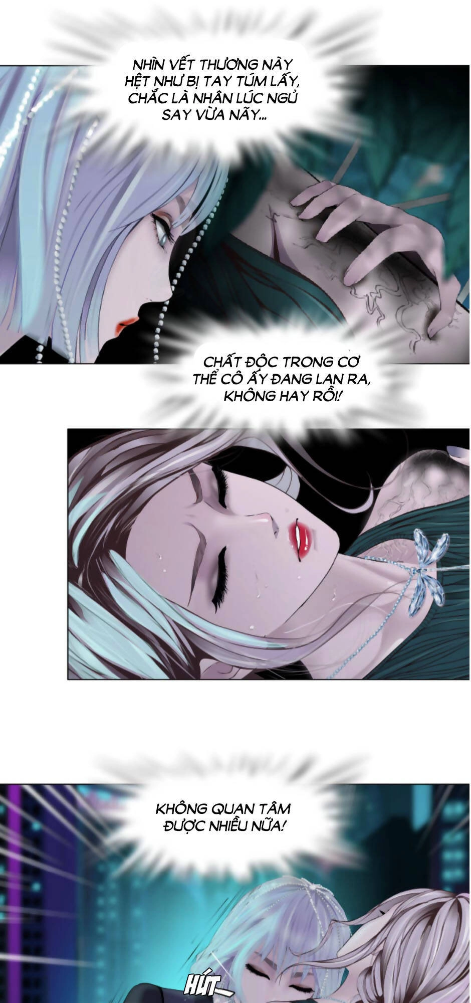 Đằng Nữ Chapter 26 - 41