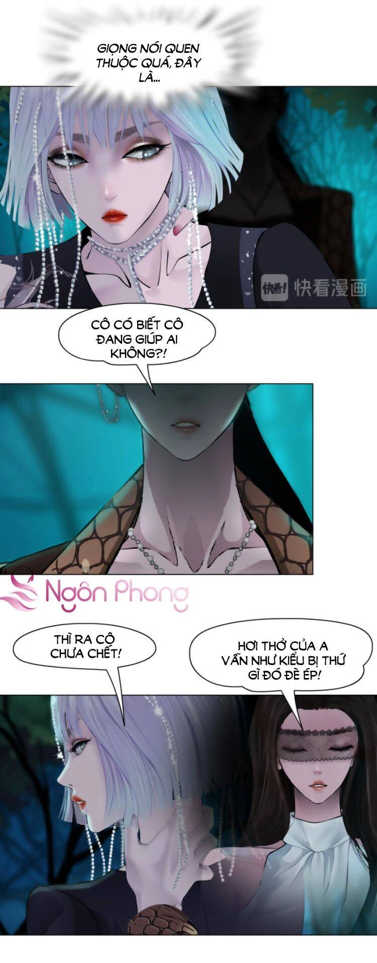 Đằng Nữ Chapter 27 - 27