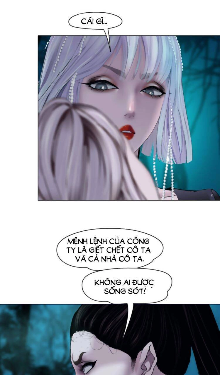 Đằng Nữ Chapter 27 - 31