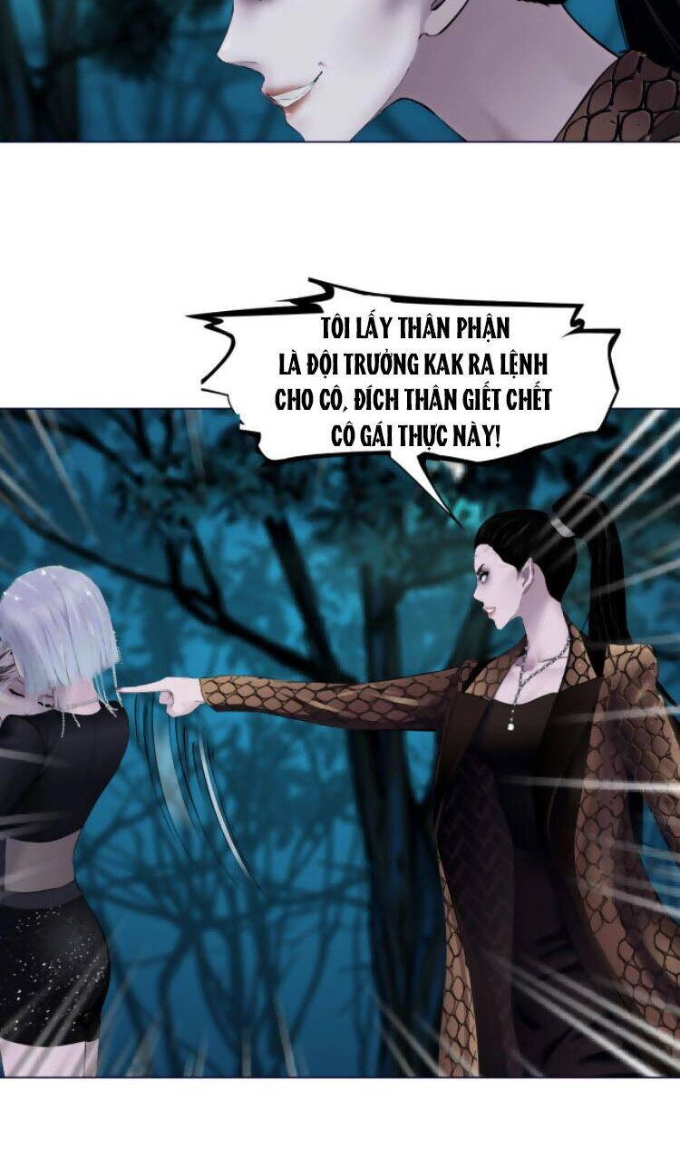 Đằng Nữ Chapter 27 - 32