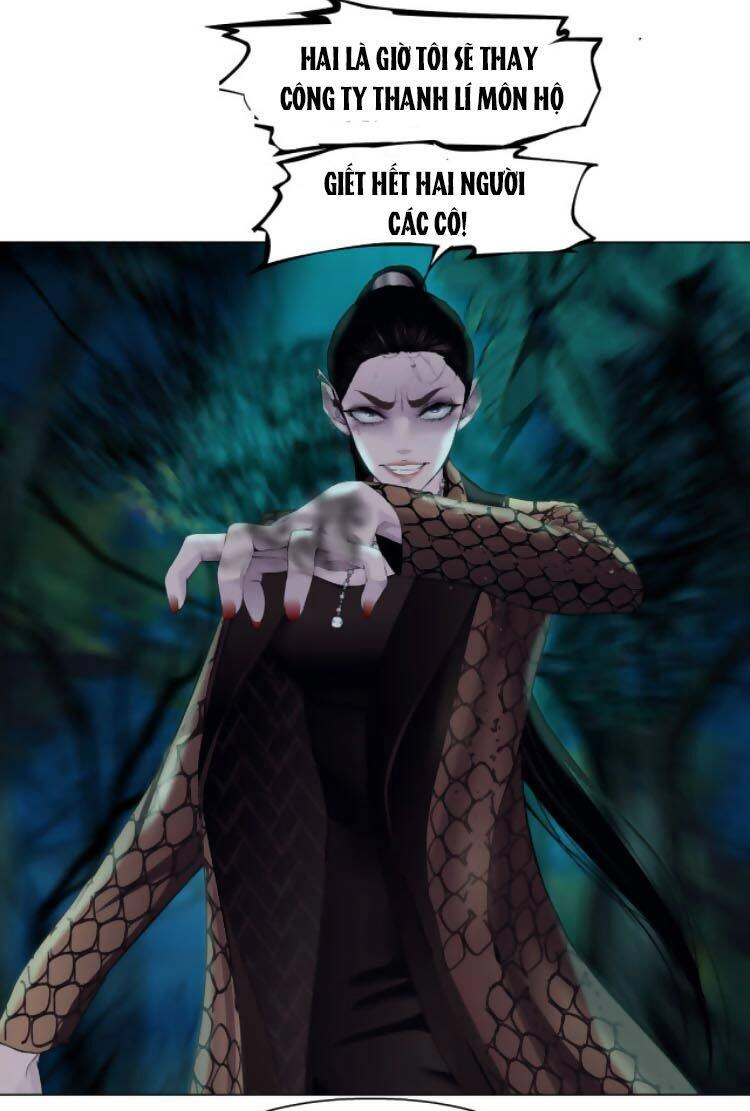 Đằng Nữ Chapter 27 - 38