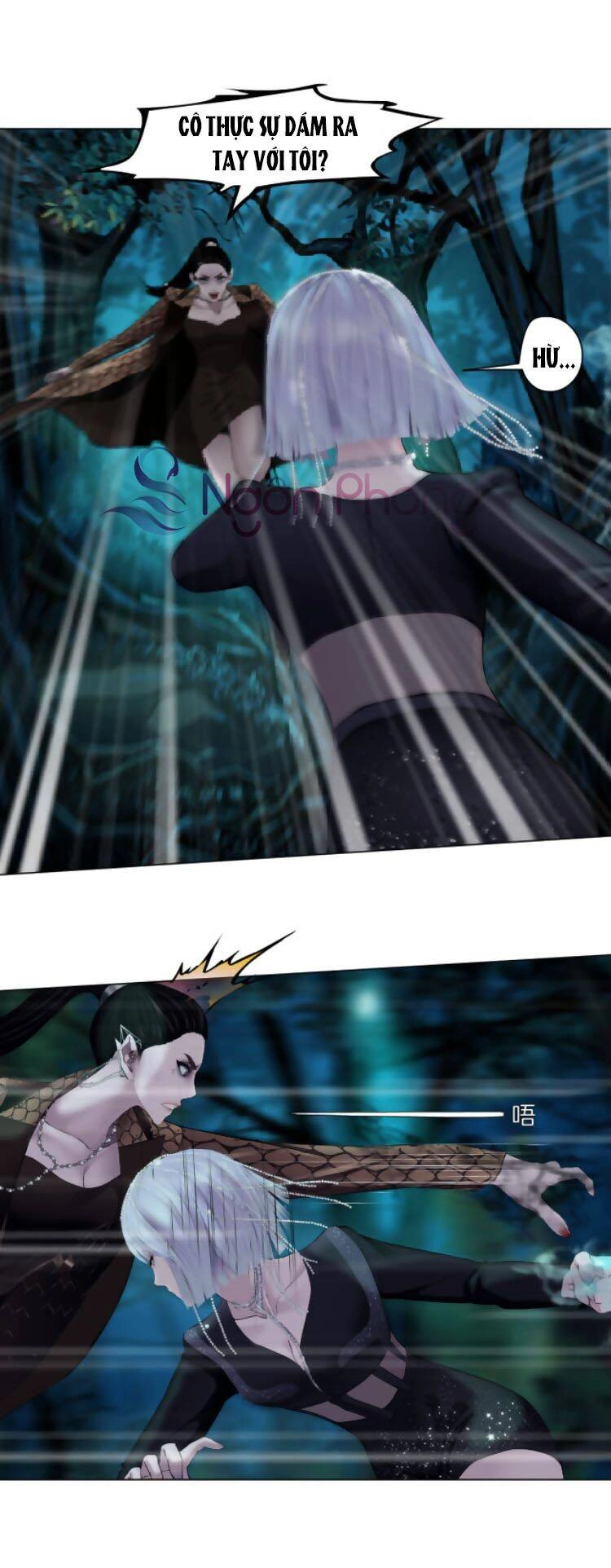 Đằng Nữ Chapter 28 - 1