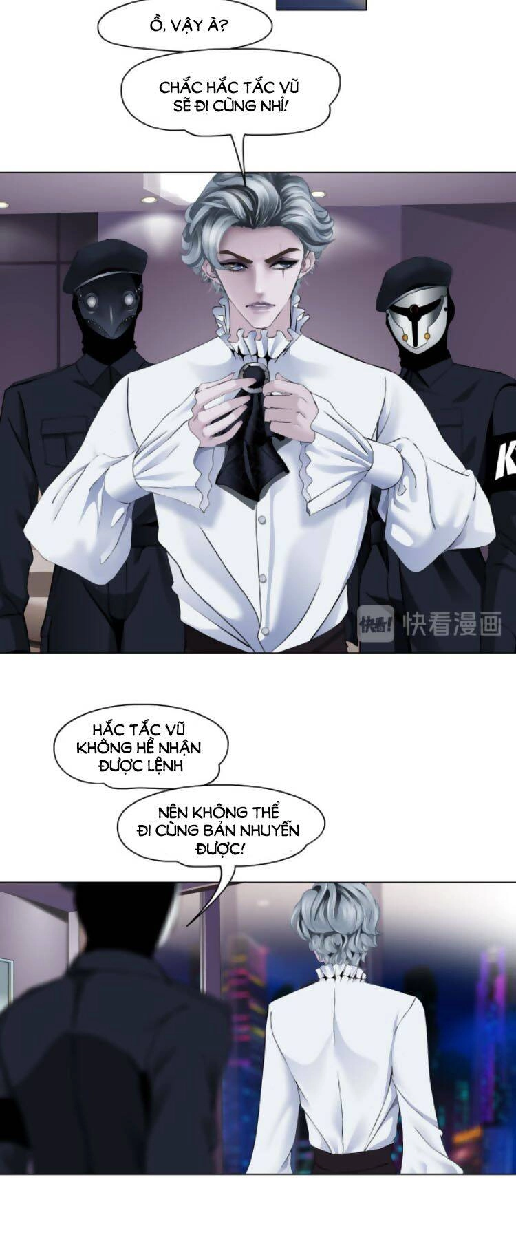 Đằng Nữ Chapter 28 - 17