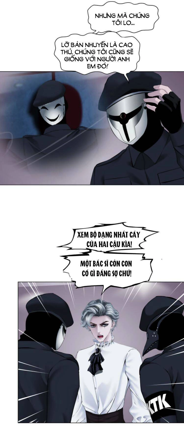 Đằng Nữ Chapter 28 - 21