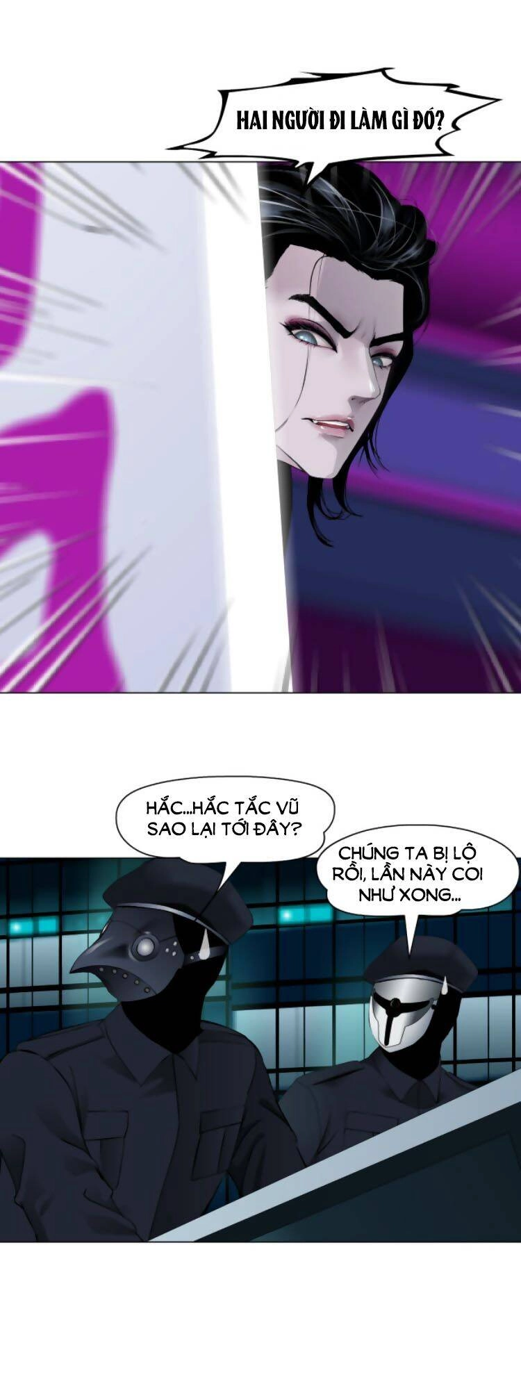 Đằng Nữ Chapter 28 - 28