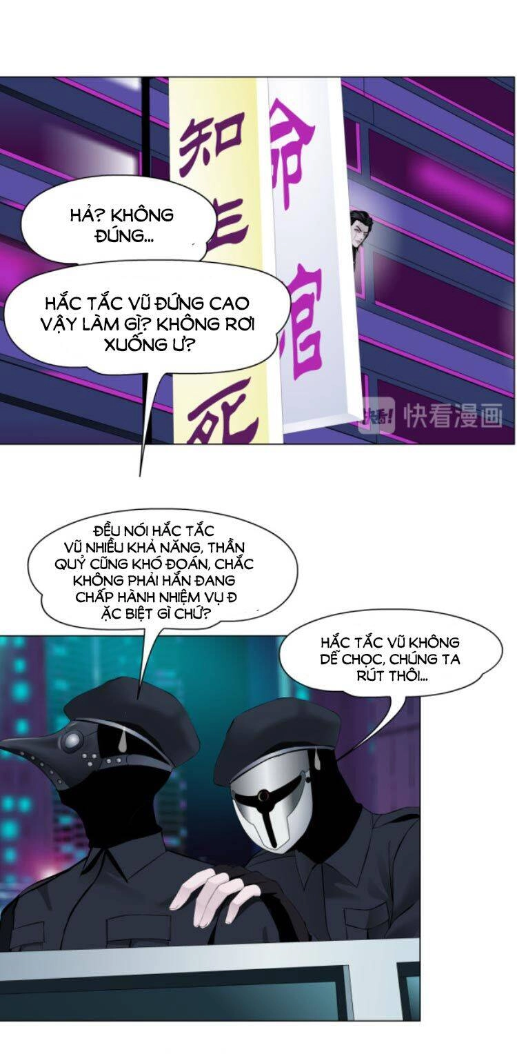 Đằng Nữ Chapter 28 - 29