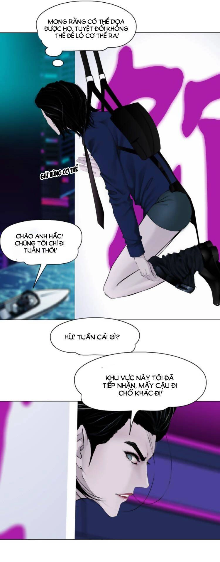 Đằng Nữ Chapter 28 - 30