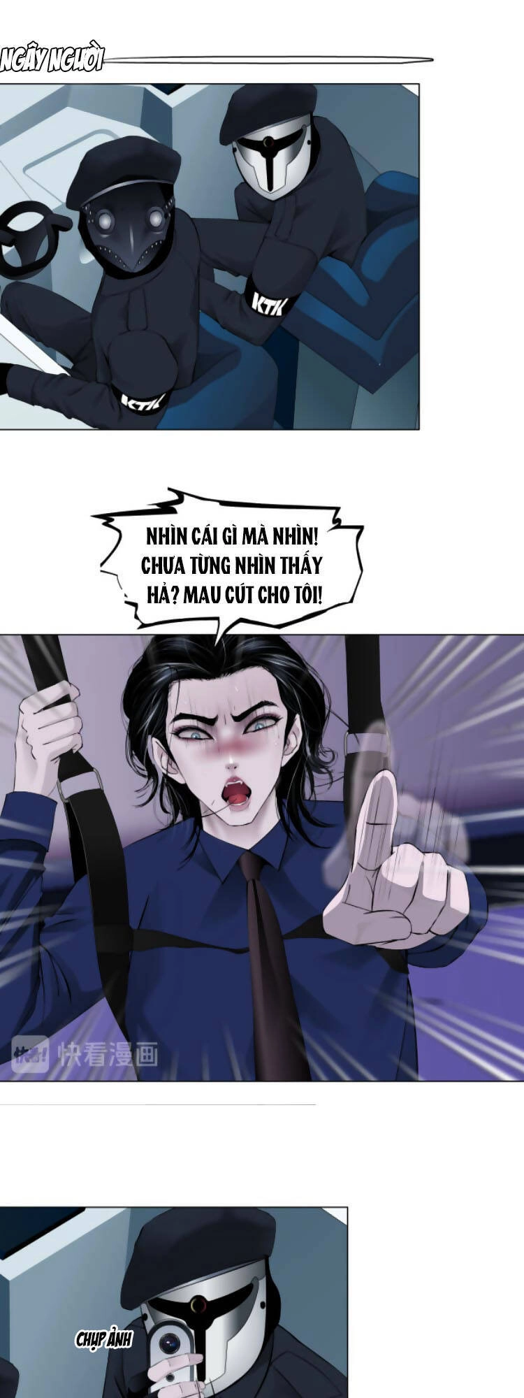 Đằng Nữ Chapter 29 - 4