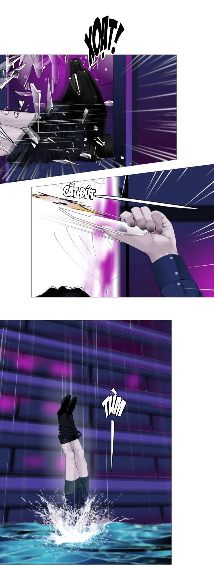 Đằng Nữ Chapter 29 - 8