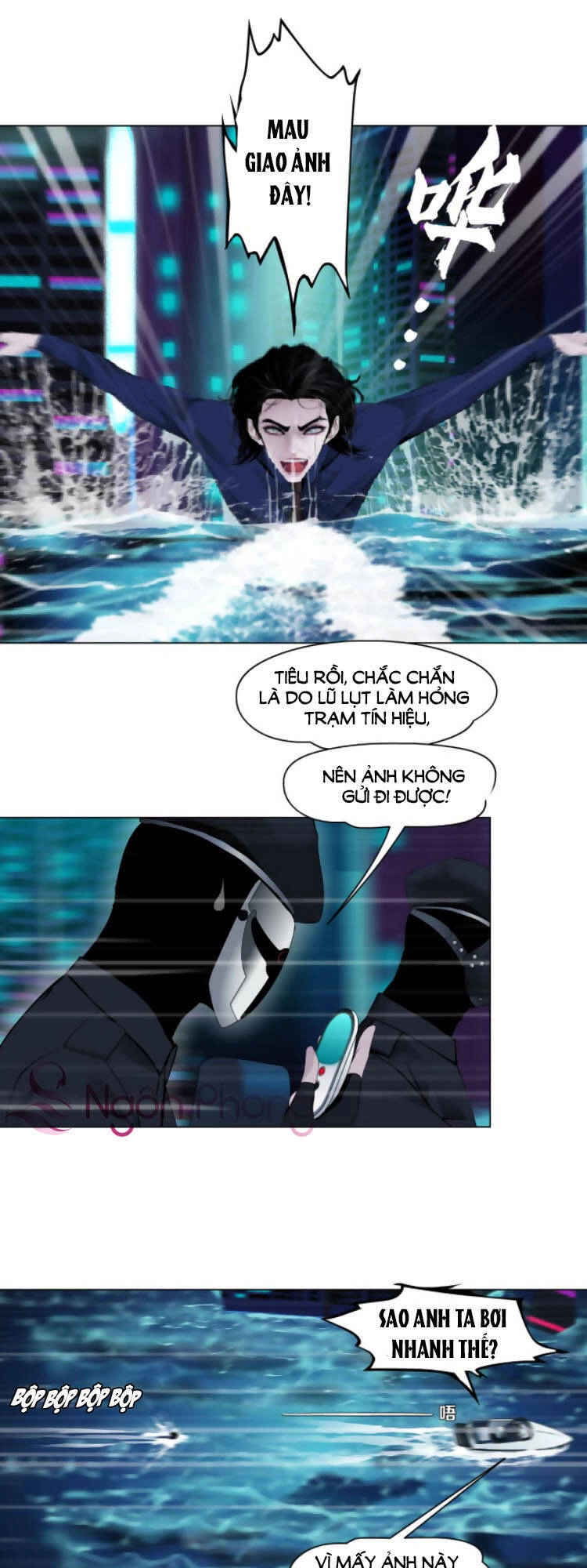 Đằng Nữ Chapter 29 - 11