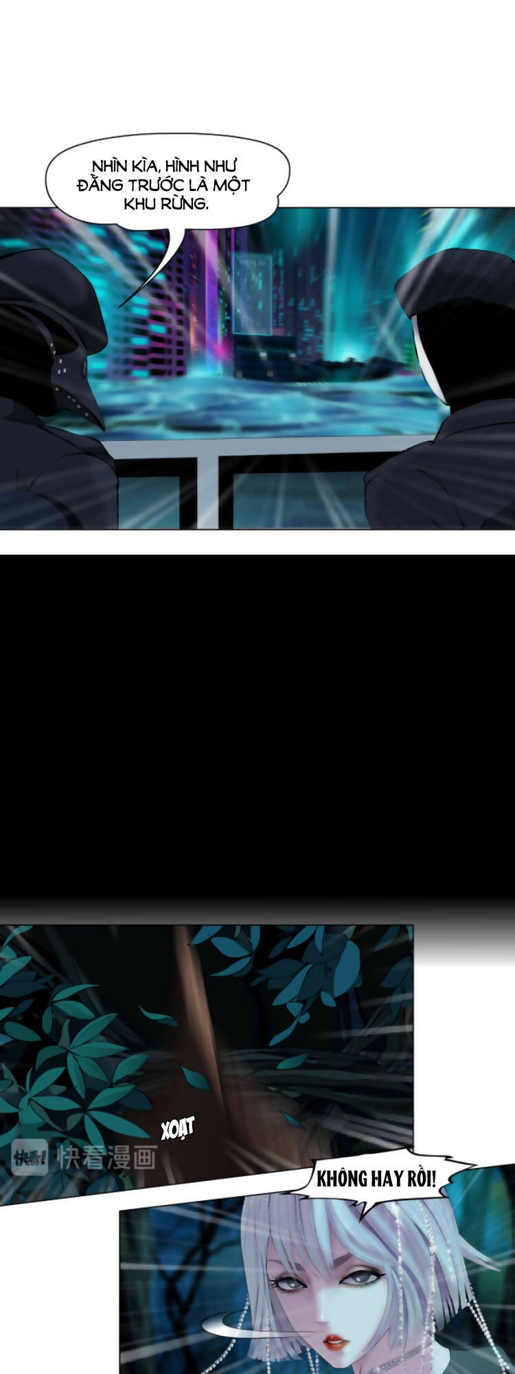 Đằng Nữ Chapter 29 - 13