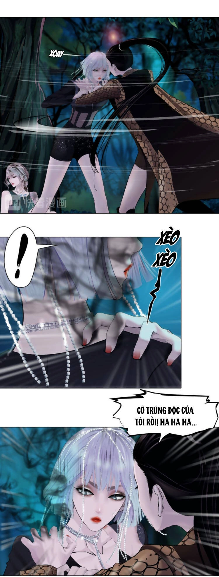 Đằng Nữ Chapter 29 - 18